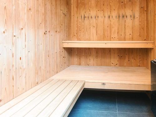 Sauna, 10 person holiday home in Nørre Nebel in Norre Nebel