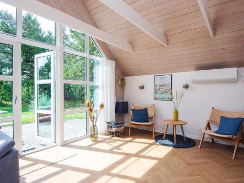 Iekārtas, 10 person holiday home in Nørre Nebel in Norre Nebel