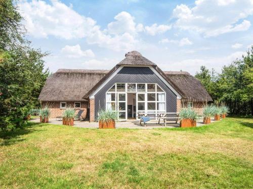 Viesnīcas āriene, 10 person holiday home in Nørre Nebel in Norre Nebel