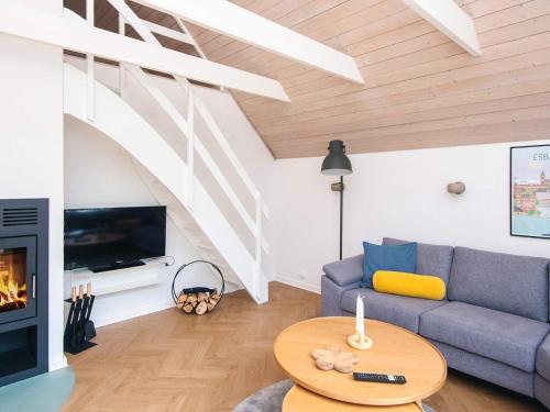 Iekārtas, 10 person holiday home in Nørre Nebel in Norre Nebel