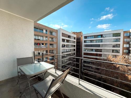 Parque Ohiggins I Movistar Arena near Fantasilandia