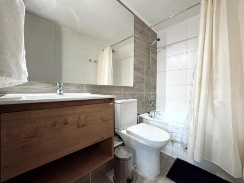 Parque Ohiggins I Movistar Arena near Fantasilandia