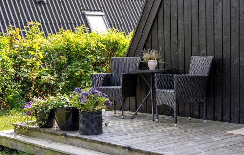 Exterior view, Stunning Home In Farsø With Wifi in Gatten