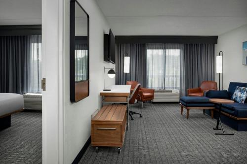 Courtyard by Marriott Bloomington, Bloomington (Foto 8)