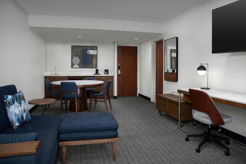 Courtyard by Marriott Bloomington, Bloomington (Foto 7)