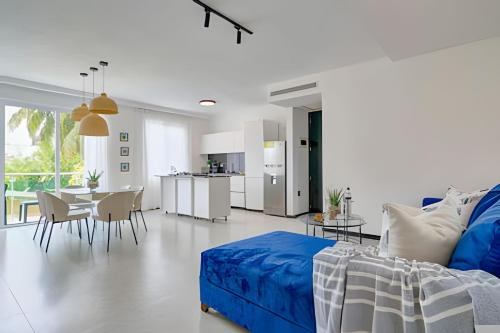 2Bdrm Apt. Front Juan Dolio Beach Access| Pool+BBQ in Juan Dolio Town Center