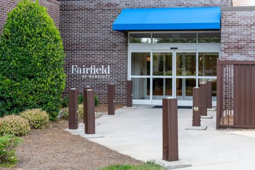 Fairfield Inn & Suites by Marriott Charlotte Airport in Charlotte, USA
