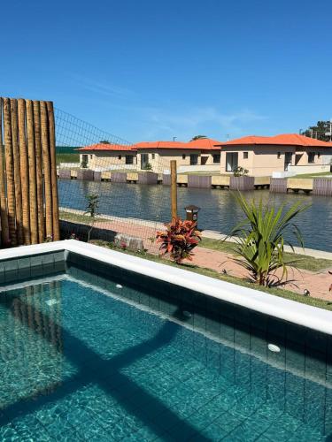 Casa no Condomínio Aretê em Armação de Búzios – khách sạn tại Praia Baia Formosa