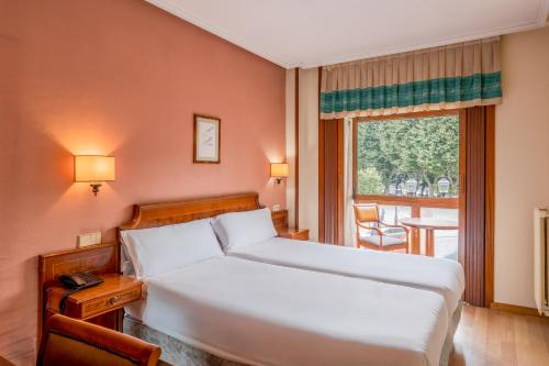 Hotel Begona in Központ