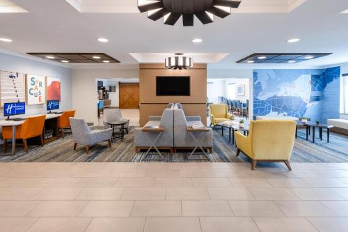 Holiday Inn Express Hotel & Suites Dewitt - Syracuse By IHG - 숙소 외관