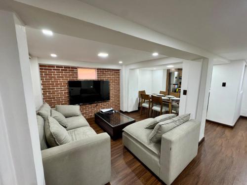 Maravilloso departamento en Azogues