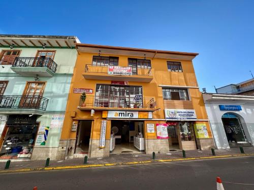 Maravilloso departamento en Azogues in Azogues