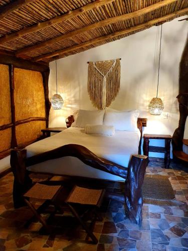 Condado de Casa Grande in San Gil