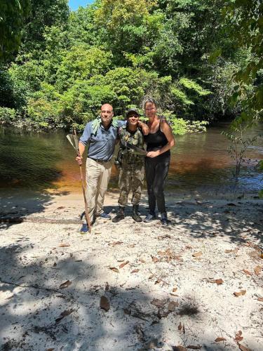 Uirapuru Jungle Tour Sobrevivência na Selva