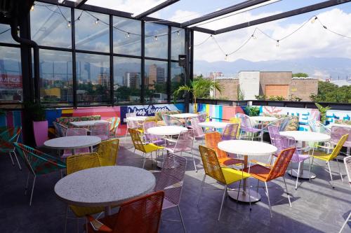 Mythical Hotel Boutique, Medellín (fotografie 7)