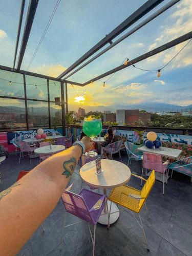Mythical Hotel Boutique, Medellín (fotografie 6)