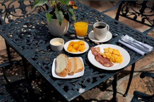 Ételek és italok, Condado de Casa Grande in San Gil
