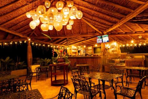 Ételek és italok, Condado de Casa Grande in San Gil