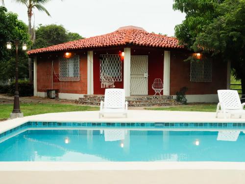 Faciliteiten, Dulce Vida - Casa con piscina a 200 mts de la Playa Punta Chame in Punta Chame