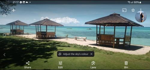 Bermuda Beach Aquatica in Daanbantayan