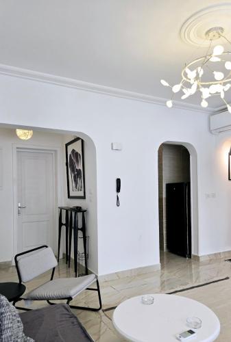 Artistic, Cozy and bright, Madinaty (Foto 8)
