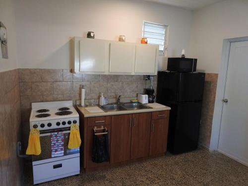 Welcome to Casa Bonita in Quebradillas