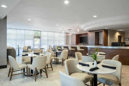 Étterem, Holiday Inn Boise Airport By IHG in Sunrise Rim