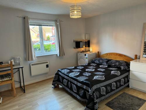 Létesítmények, Spacious Tidy Room in Splott