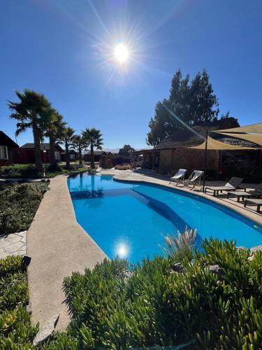 Hotel El Bramador in Copiapo