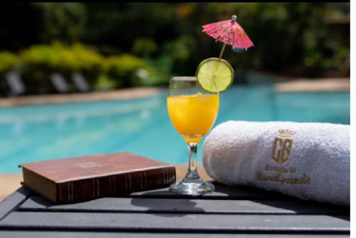 Úszómedence, Condado de Casa Grande in San Gil