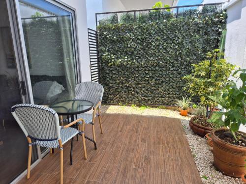 Balcony/terrace, CasaMar 2BD & 2BA in Copey