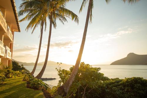 Surrounding environment, The Sundays in Great Barrier Reef