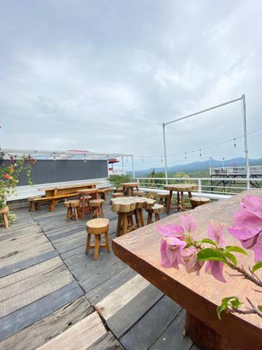 Vue extérieure, Jukung Villa Lampung near Parc Kupu-kupu Gita Persada