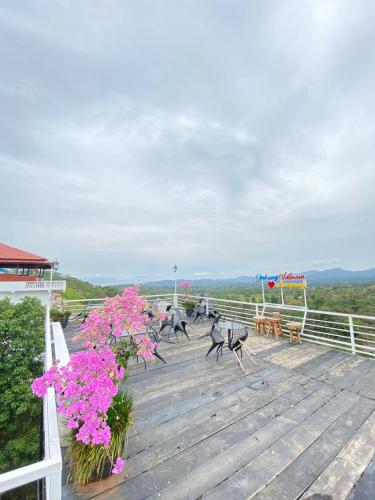 Vue extérieure, Jukung Villa Lampung near Parc Kupu-kupu Gita Persada