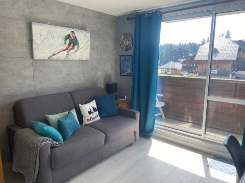 Studio 4 Perso - Fr-1-815-44 - Location saisonnière - Taninges