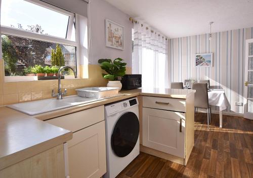 Létesítmények, Cozy Chinook Home in Colchester