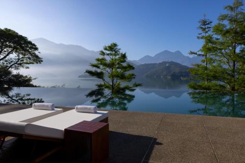 The Lalu, Sun Moon Lake in Nantou