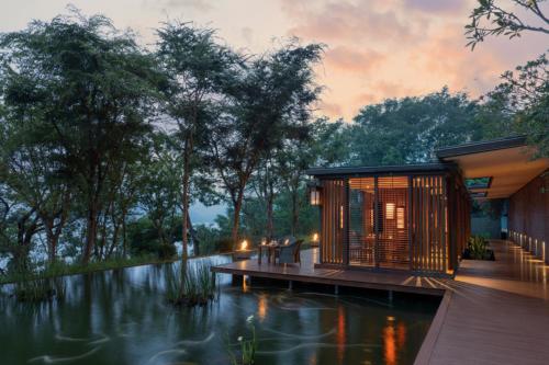 The Lalu, Sun Moon Lake in Nantou