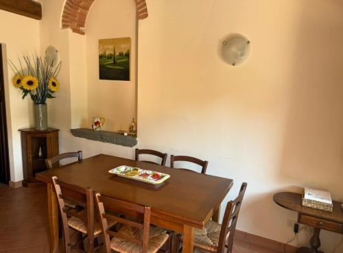 บริการและสิ่งอำนวยความสะดวก, Casa Cortona - 2 Bedroom apartment in ซานตังเจโล