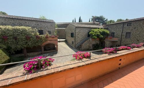 ทัศนียภาพภายนอกโรงแรม, Casa Cortona - 2 Bedroom apartment in ซานตังเจโล