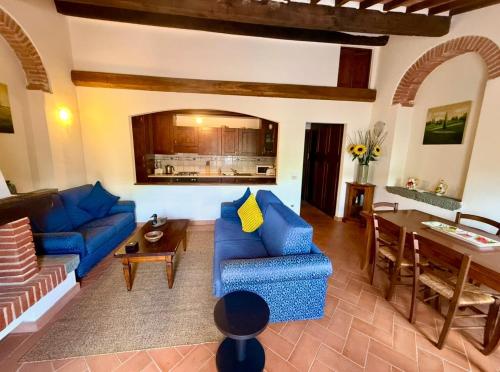 บริการและสิ่งอำนวยความสะดวก, Casa Cortona - 2 Bedroom apartment in ซานตังเจโล