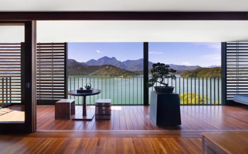 The Lalu, Sun Moon Lake in Nantou