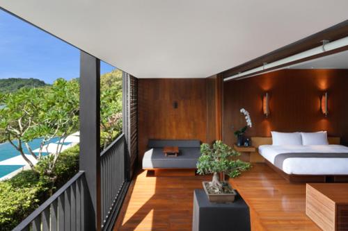 The Lalu, Sun Moon Lake in Nantou