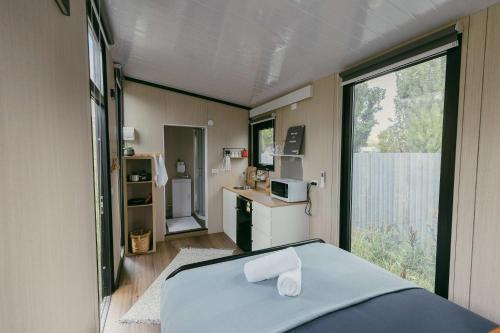 Country Garden Retreat by Tiny Away in Waipiata
