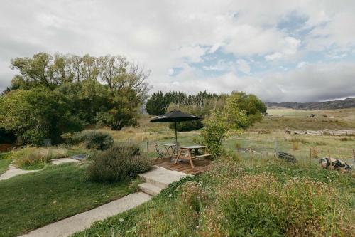 Country Garden Retreat by Tiny Away in Waipiata