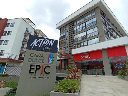 Epic Suite 212 Deluxe Aeropuerto in Olimpica