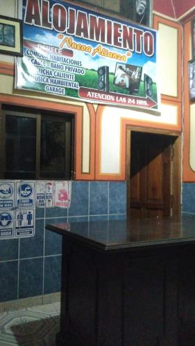 Nueva Alianza in El Alto