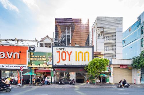 Townhouse Joy Inn Hotel - Near Etown - 숙소 외관