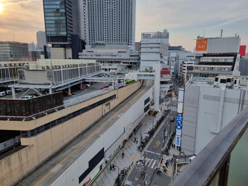 南海難波駅徒歩1分