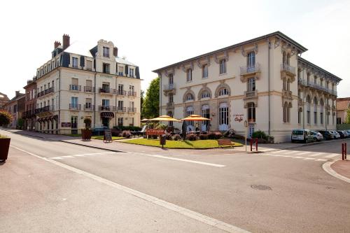 Entrada, Hotels & Residences - Les Thermes in Luxeuil-les-Bains